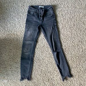 Zara jeans